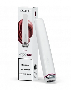 ОЭСДН Plonq Plus Pro 4000 "Кола" 20мг