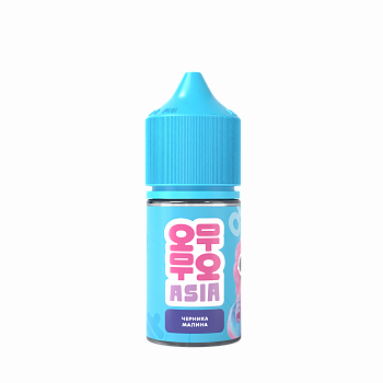 Ароматизатор OGGO ASIA "Черника-малина" 14мл (на 30мл)