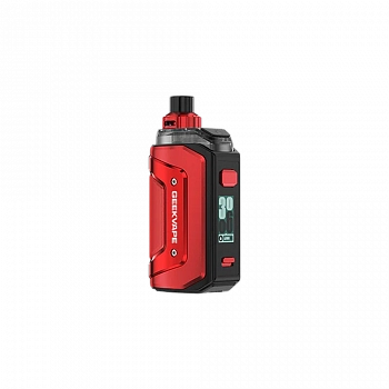 Geek Vape Hero 5 2000mAh (Blaze Red)