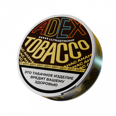Жевательный табак ADEX MINI STRONG "АНАНАС"