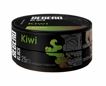 Табак Sebero Black, 25гр "Kiwi / Киви"